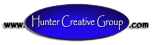 Creative Website Design by Hunter Creative Group